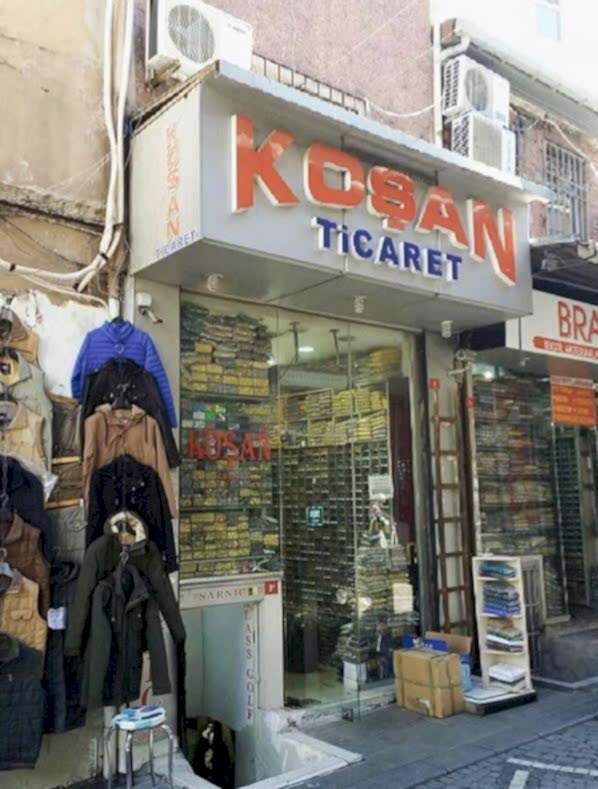 mercan magaza